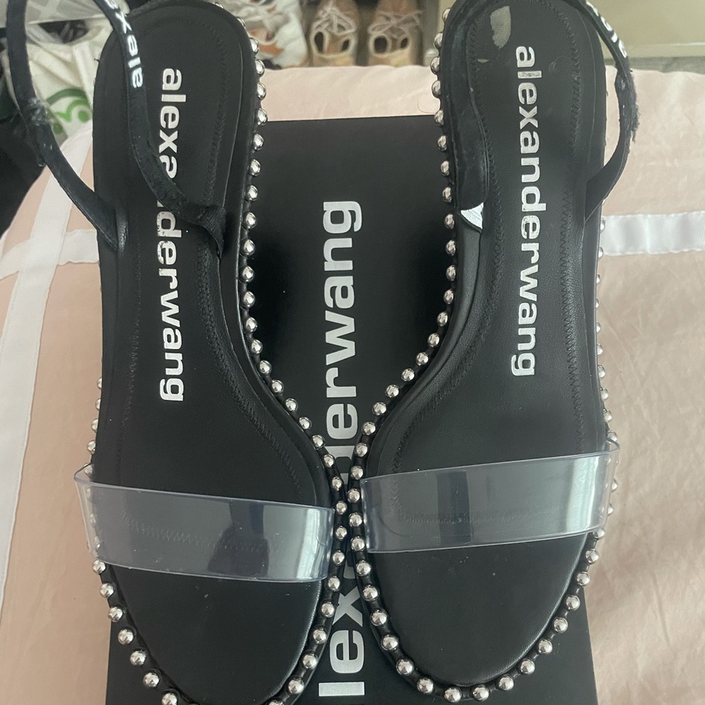 Alexander Wang heels